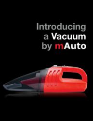 mAuto Car Vacuum